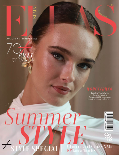 ELLAS MAGAZINE
Publication   Madrid, Spain